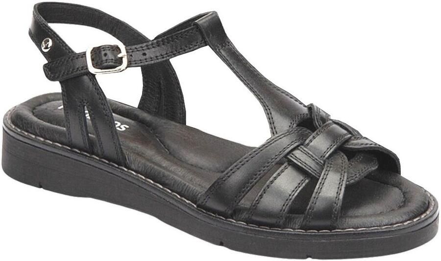 Pikolinos Sandalen met sleehak W9b-0789