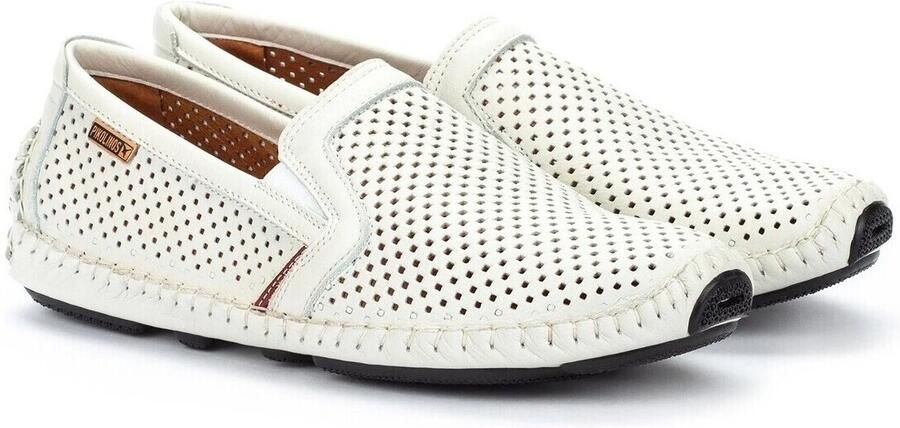 Pikolinos Klassieke Jerez Loafer voor Heren White Heren - Foto 8