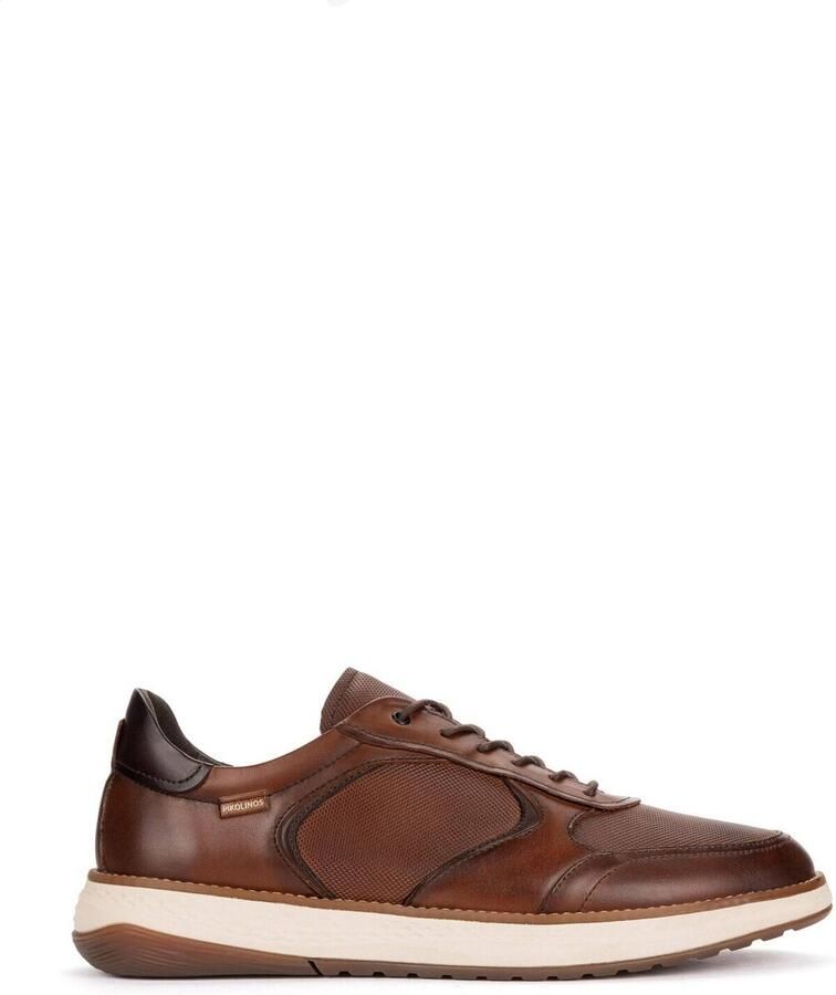 PIKOLINOS Sneakers laag 'Murcia' chocoladebruin donkerbruin