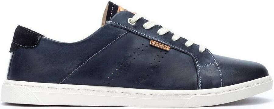 Pikolinos Alicante M2U 6164 heren sneaker blauw - Foto 2