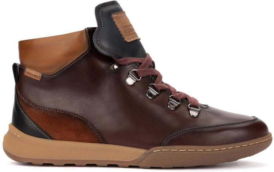 Pikolinos Viana dames sneaker Bruin