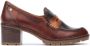Pikolinos Stijlvolle Bruine Damesschoen Brown Dames - Thumbnail 7