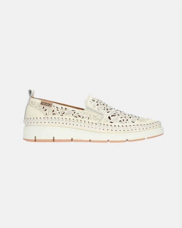 Pikolinos Mocassins W8D-3896 Tenerife leren damesmocassin