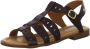 Pikolinos W0X 0747 Volwassenen Platte sandalen Kleur Bruin - Thumbnail 14