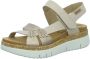 Pikolinos Stijlvolle Platte Sandalen voor Vrouwen Beige Dames - Thumbnail 14