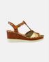 Pikolinos W3Z-1836 ~~~~~~~~~~~~~~~~~~~~ Sandalen met hakDames Sandalen Bruin - Thumbnail 4
