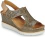 Pikolinos Groene damessandaal Aguadulce Green Dames - Thumbnail 3