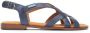 Pikolinos Algar dames sandaal blauw - Thumbnail 2
