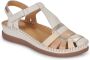 PIKOLINOS Sandaaltjes CADAQUES zomerschoen sandaal wig hak met opvallende decoratieve stiksels - Thumbnail 3