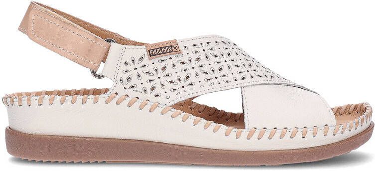 Pikolinos Sandalen Cadaques W8K-0848C1 sleehak sandalen