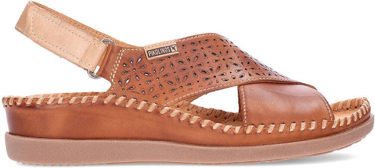 Pikolinos Sandalen Cadaques W8K-0848C1 sleehak sandalen