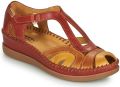 Pikolinos Platte sandalen CADAQUES W8K - Rood