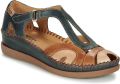 Pikolinos Cadaques Spark Clay Schoenen Blue Dames - Blauw