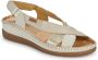 Pikolinos Chimpanzee Sandal Beige Dames - Thumbnail 2