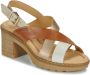 Pikolinos Canarias Sandalen Must-Have voor de zomer Multicolor Dames - Thumbnail 2