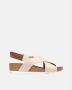 Pikolinos Sandalen Sandales compensées femme Mahon W9E-912 - Thumbnail 3