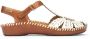 Pikolinos Witte Damessandaal Vallarta Stijl White Dames - Thumbnail 9