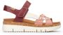 Pikolinos Palma dames sandaal roze - Thumbnail 2