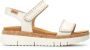 Pikolinos Off White Dames Sandaal Collectie White Dames - Thumbnail 6