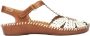 Pikolinos Witte Damessandaal Vallarta Stijl White Dames - Thumbnail 2
