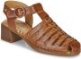Pikolinos Bruine 'Romana' damessandaal Brown Dames - Thumbnail 8