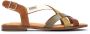 Pikolinos Multikleur Algar Damesandaal Multicolor Dames - Thumbnail 3