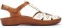 Pikolinos Witte Damessandaal Vallarta Stijl White Dames - Thumbnail 10