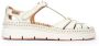 Pikolinos Off White Leren Damesandaal White Dames - Thumbnail 7