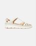Pikolinos Bruine Damessandaal Palma Stijl Brown Dames - Thumbnail 2