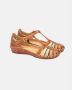 Pikolinos Bruine damessandaal Vallarta stijl Brown Dames - Thumbnail 2