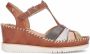 Pikolinos W3Z-1836 ~~~~~~~~~~~~~~~~~~~~ Sandalen met hakDames Sandalen Bruin - Thumbnail 15