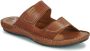 Pikolinos Stijlvolle zomer sliders Brown Heren - Thumbnail 3