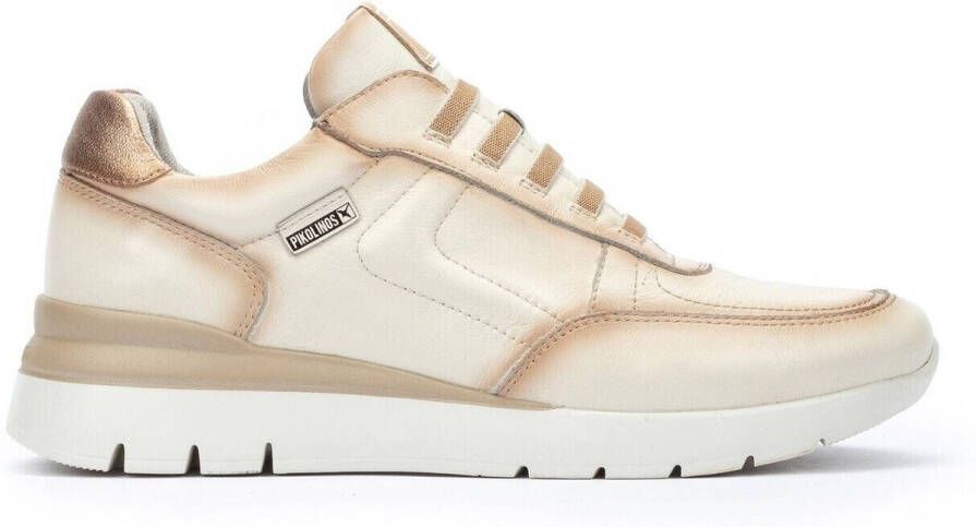 Pikolinos Dames Sneaker Cantabria W4R-6968C2 White Dames - Foto 16