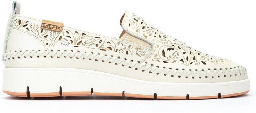 Pikolinos Mocassins W8D-3896 Tenerife leren damesmocassin