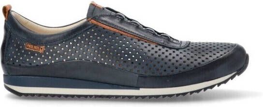 Pikolinos Instapper met zomerse perforaties Marine - Foto 12