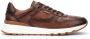 Pikolinos Bruine Heren Sneaker Collectie Brown Heren - Thumbnail 2