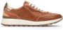 Pikolinos Bruine leren damessneaker Arrecife Brown Dames - Thumbnail 8