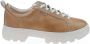Pikolinos Asturias W4W 6850 dames sneaker bruin - Thumbnail 3