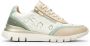 Pikolinos Off White Dames Sneaker Multicolor Dames - Thumbnail 3