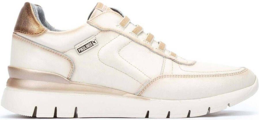 Pikolinos Dames Sneaker Cantabria W4R-6968C2 White Dames - Foto 17