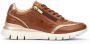 Pikolinos Bruine damessneaker Cantabria stijl Brown Dames - Thumbnail 8