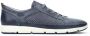 Pikolinos Blauwe herensneaker Fuencarral stijl Blue Heren - Thumbnail 8