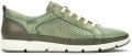 Pikolinos Fuencarral Heren Sneaker Groen - Groen