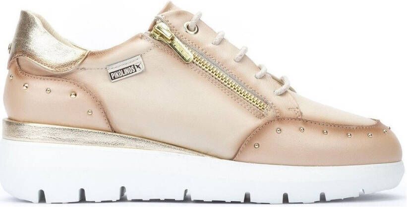 Pikolinos Rueda dames sneaker wit