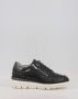 Pikolinos Comfortabele Stijlvolle Zwarte Damessneaker Black Dames - Thumbnail 10