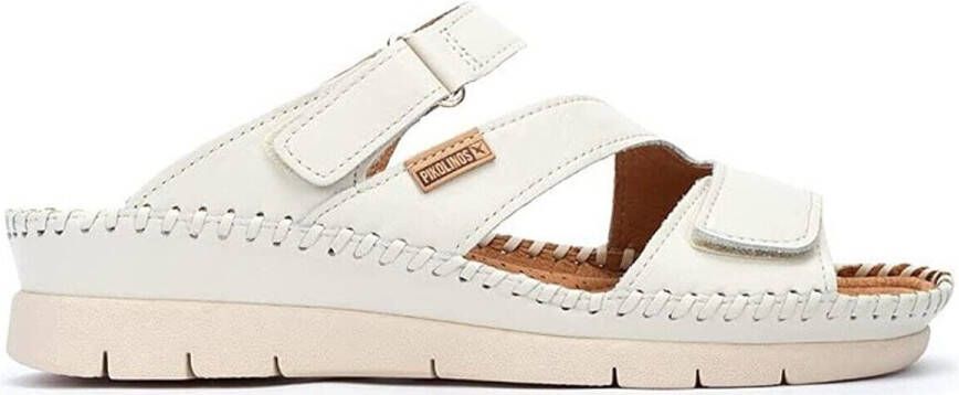 Pikolinos Altea Avontuurlijke Sandaal White Dames - Foto 2