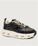 Pinko Chunky Roze Sneakers met Mesh Inzetstukken - Thumbnail 2