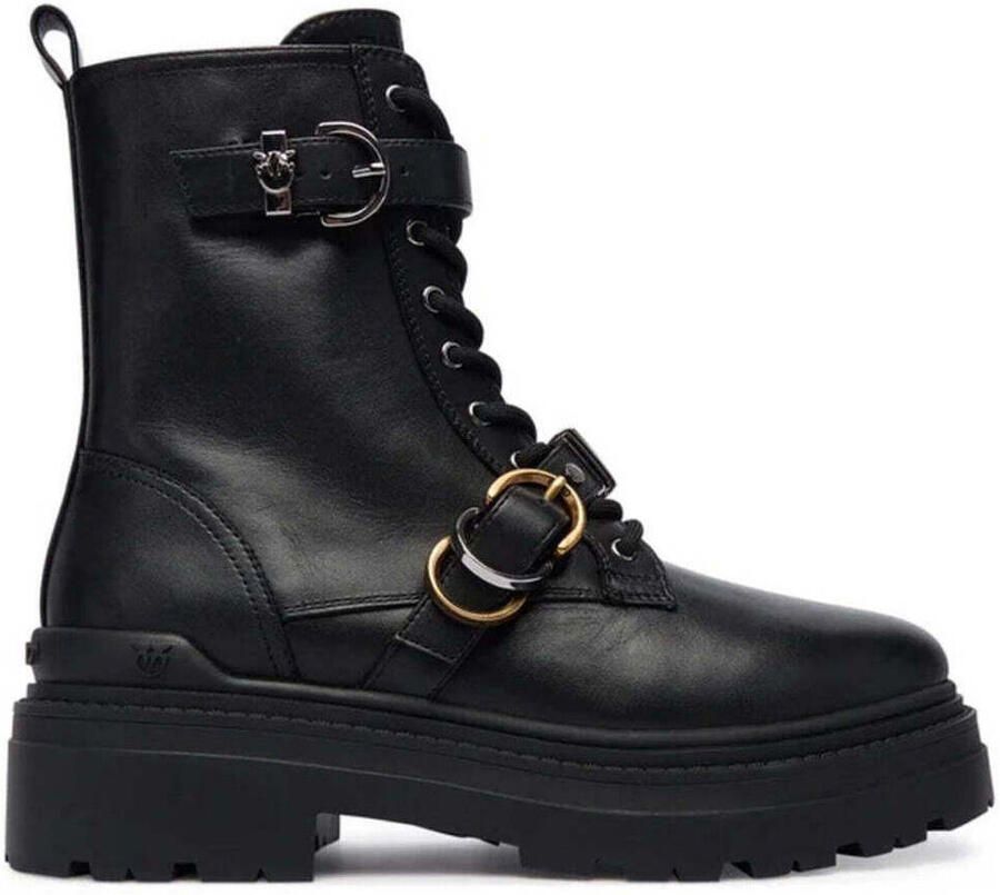 Pinko Mia 19 Enkellaars - Foto 3