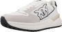 Pinko Witte Sneakers voor Vrouwen Stijlvol - Thumbnail 3