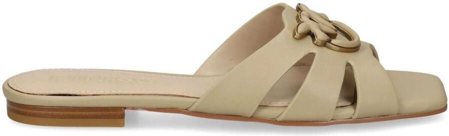 Pinko Slippers & Mules Marli 09 in beige